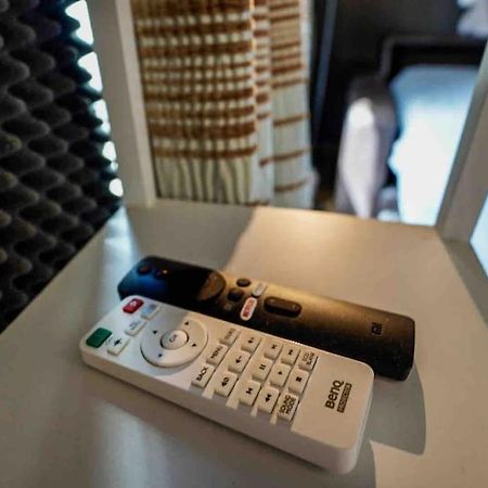 Studio With Home Cinema@Paris Chatelet 외부 사진