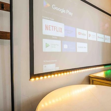 Studio With Home Cinema@Paris Chatelet 외부 사진