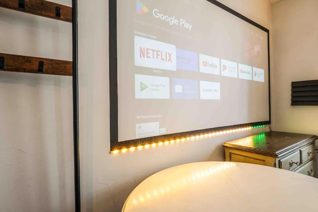 Studio With Home Cinema@Paris Chatelet 외부 사진